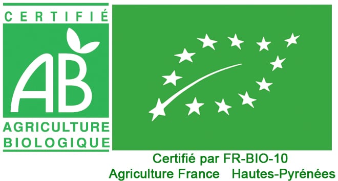 Logo Certification agriculture biologique