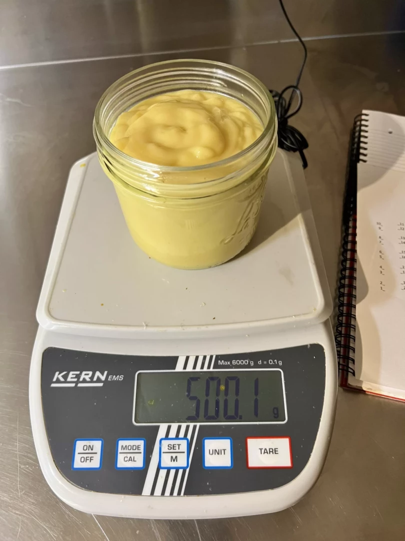 500g de gelée royale bio naturelle